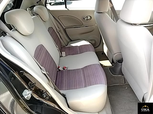 2014 Nissan March