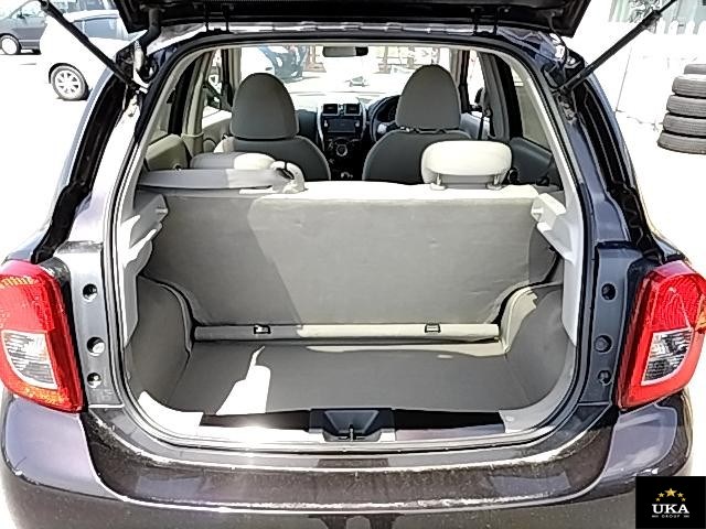 2014 Nissan March