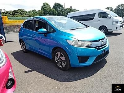 2014 Honda Fit
