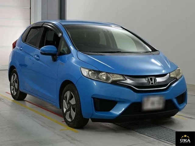 2014 Honda Fit