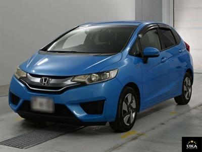 2014 Honda Fit - Thumbnail