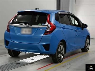 2014 Honda Fit - Thumbnail
