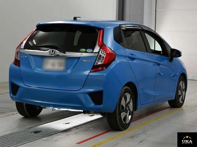 2014 Honda Fit