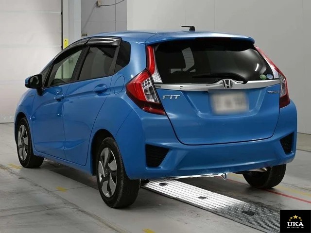2014 Honda Fit