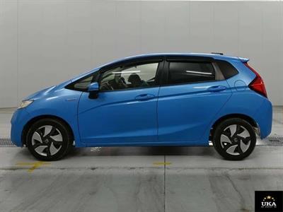 2014 Honda Fit - Thumbnail