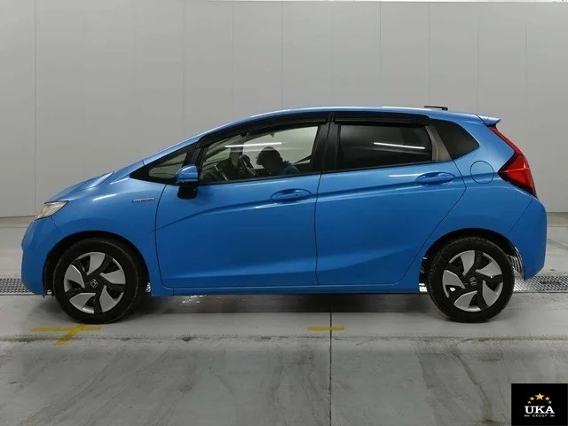 2014 Honda Fit