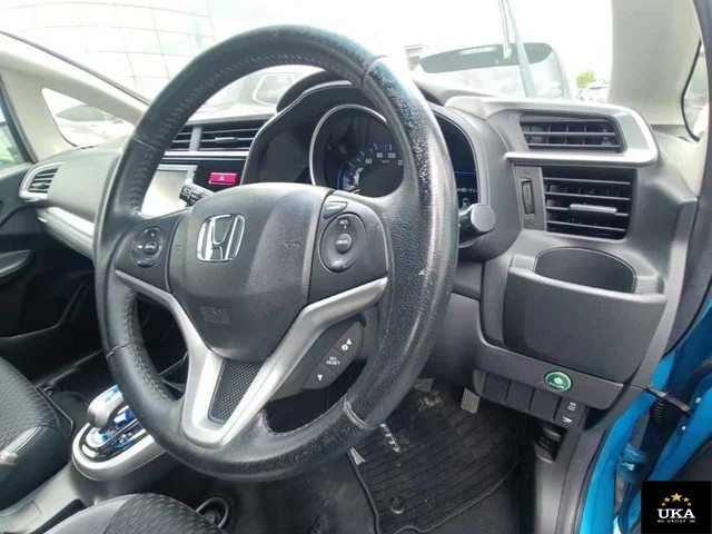 2014 Honda Fit