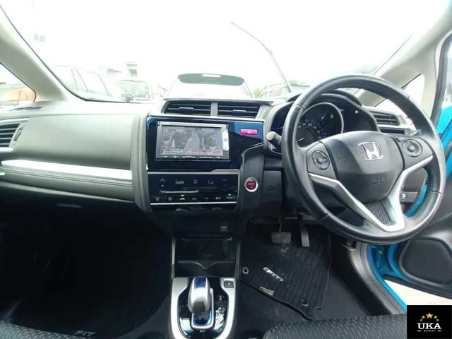 2014 Honda Fit