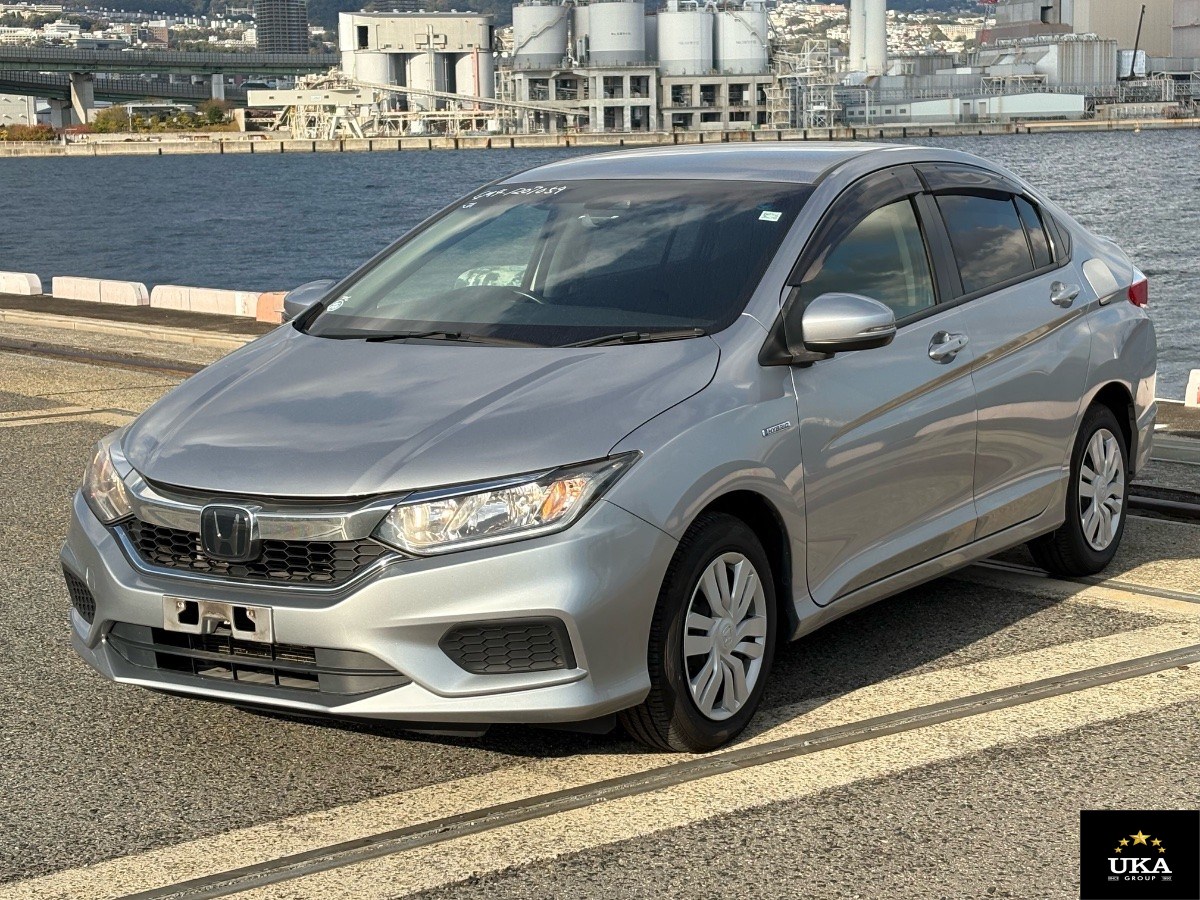 2018 Honda Grace
