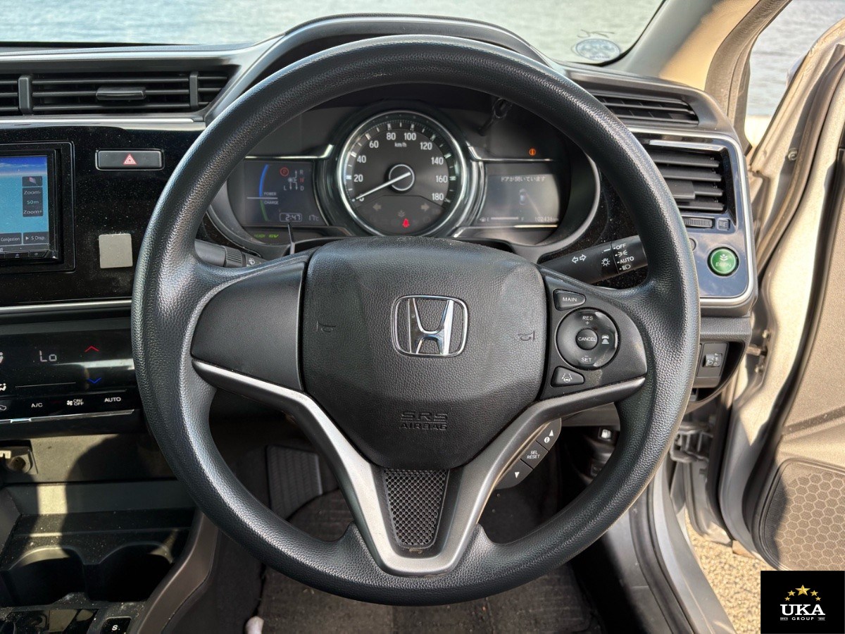 2018 Honda Grace