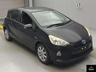 2014 Toyota Aqua