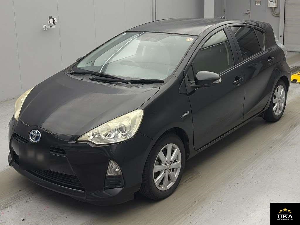 2014 Toyota Aqua