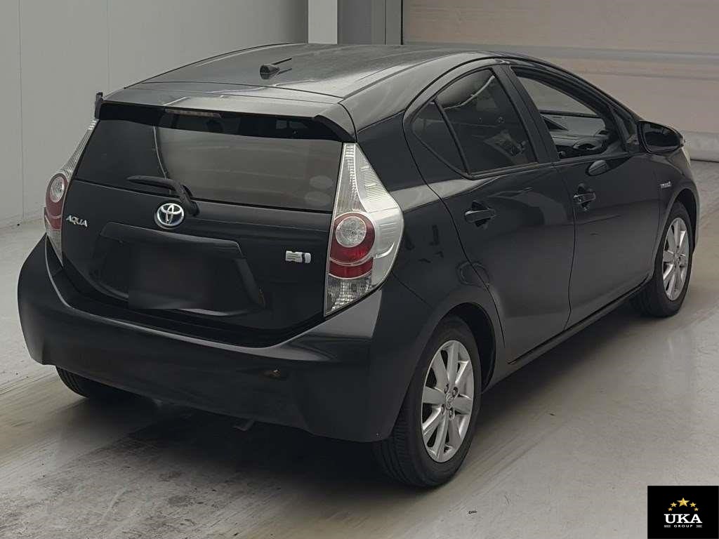 2014 Toyota Aqua