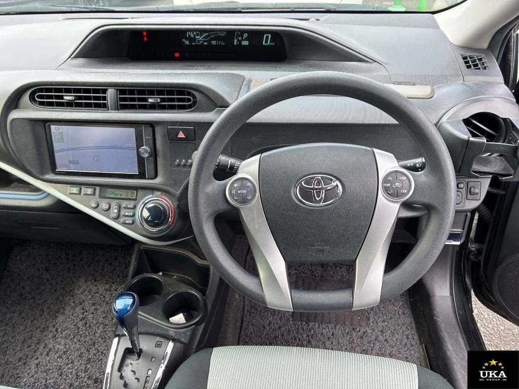2014 Toyota Aqua