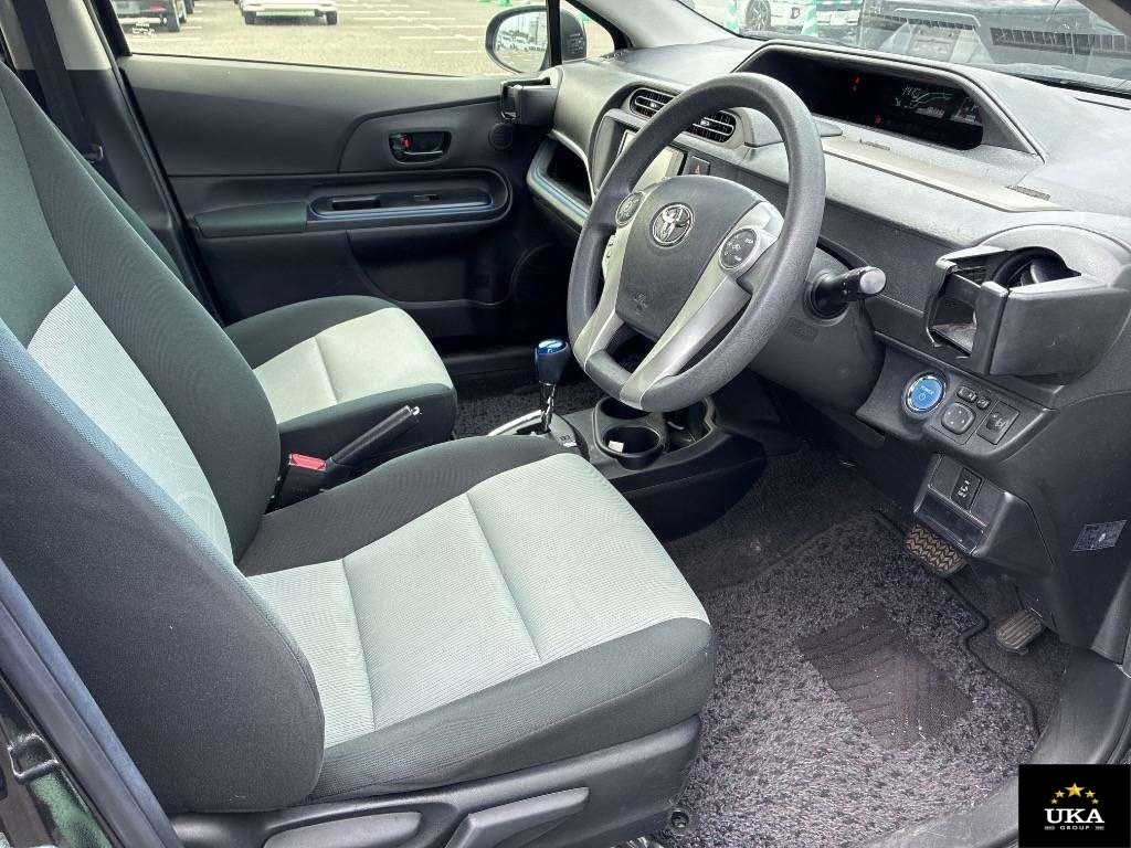 2014 Toyota Aqua