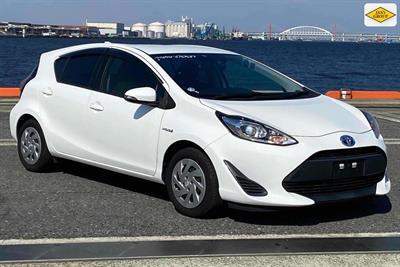 2018 Toyota Aqua