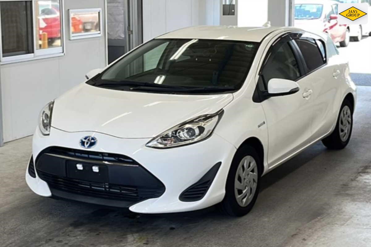 2018 Toyota Aqua