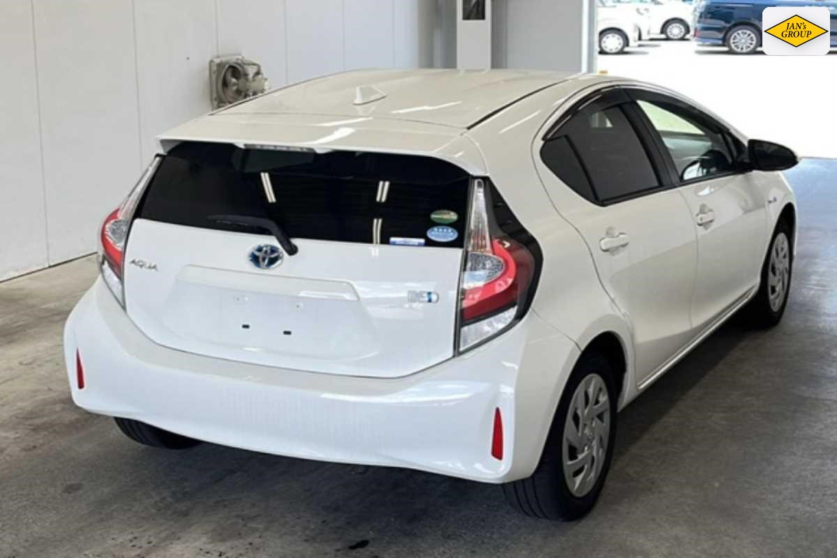 2018 Toyota Aqua