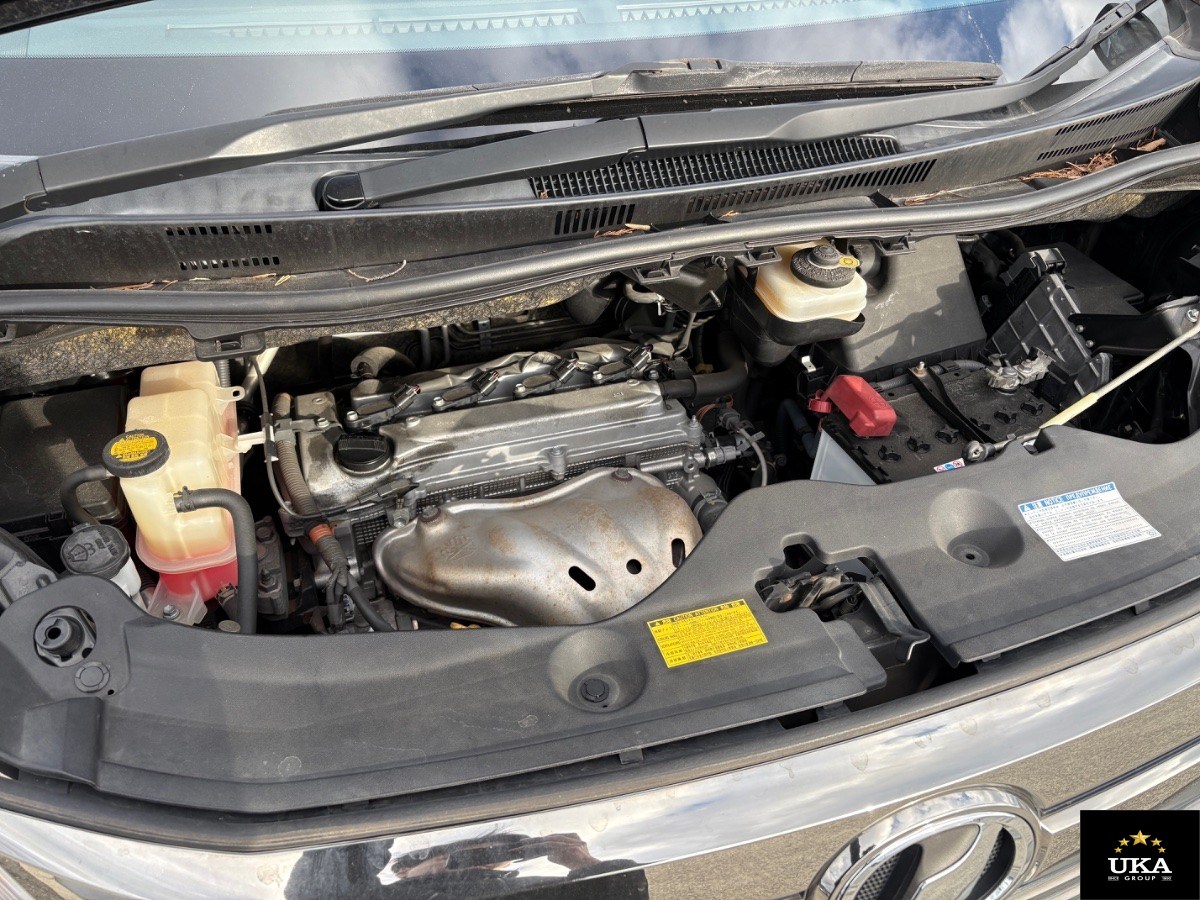 2013 Toyota Vellfire