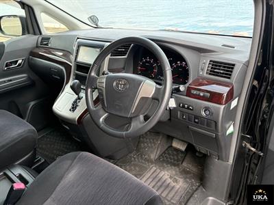 2013 Toyota Vellfire - Thumbnail