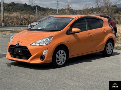 2015 Toyota Aqua - Thumbnail