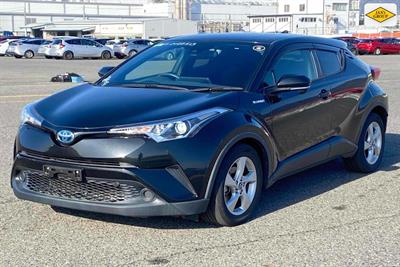 2018 Toyota C-HR