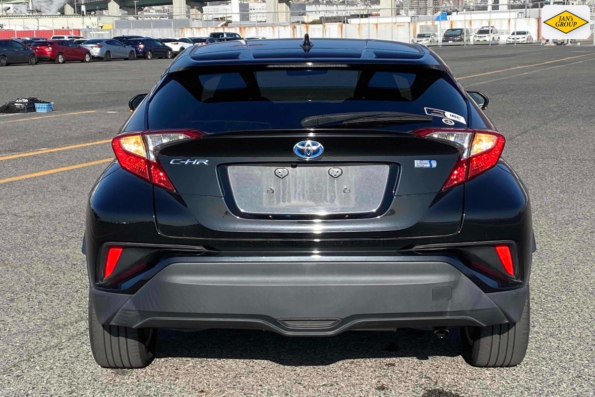 2018 Toyota C-HR