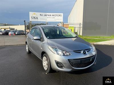 2013 Mazda Demio