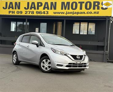 2020 Nissan Note