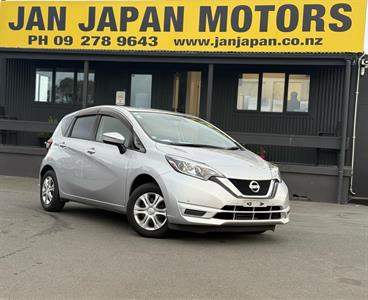 2020 Nissan Note