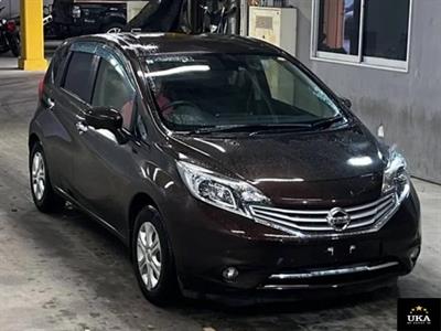 2015 Nissan Note
