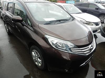 2015 Nissan Note