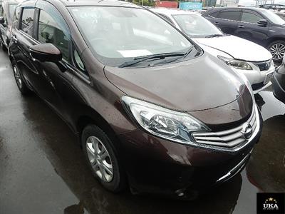 2015 Nissan Note