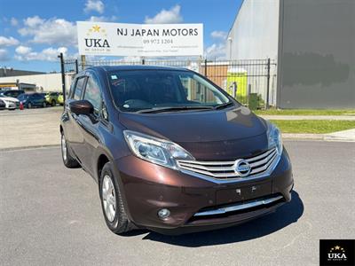 2015 Nissan Note