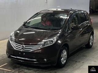 2015 Nissan Note - Thumbnail