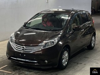 2015 Nissan Note