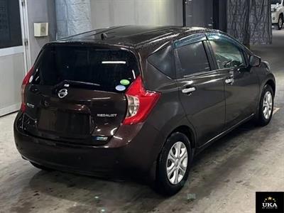 2015 Nissan Note - Thumbnail