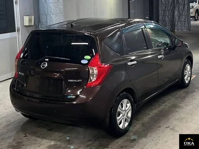 2015 Nissan Note