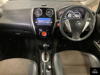 2015 Nissan Note - Thumbnail