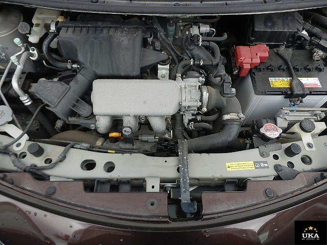 2015 Nissan Note