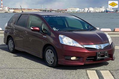 2013 Honda Fit