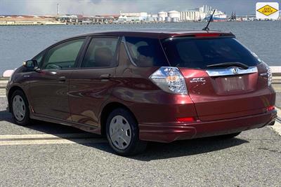 2013 Honda Fit - Thumbnail