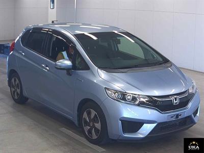 2016 Honda Fit