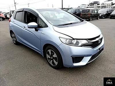 2016 Honda Fit