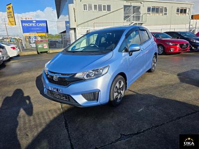 2016 Honda Fit