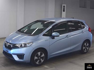 2016 Honda Fit - Thumbnail
