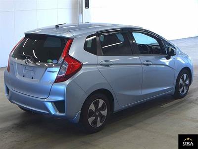 2016 Honda Fit - Thumbnail