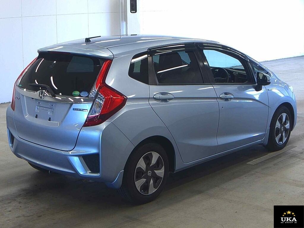 2016 Honda Fit
