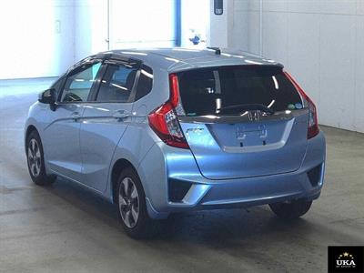2016 Honda Fit - Thumbnail