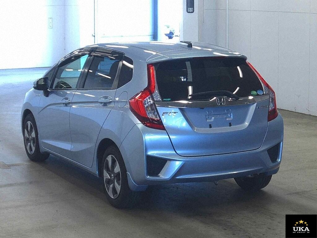 2016 Honda Fit